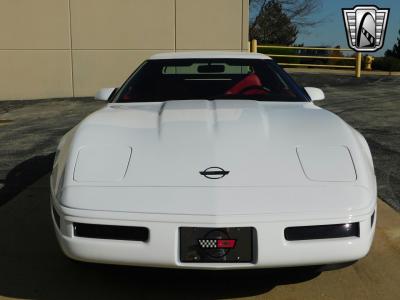 1996 Chevrolet Corvette