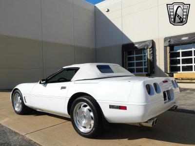 1996 Chevrolet Corvette