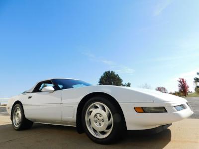 1996 Chevrolet Corvette