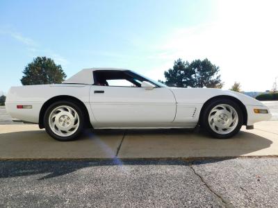 1996 Chevrolet Corvette