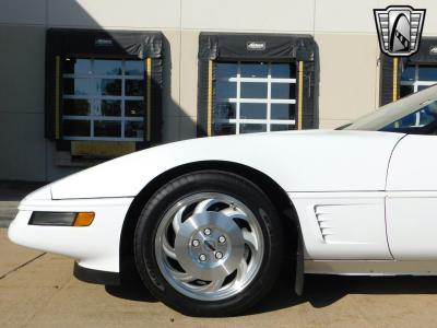 1996 Chevrolet Corvette