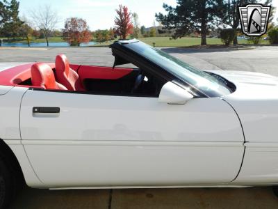 1996 Chevrolet Corvette