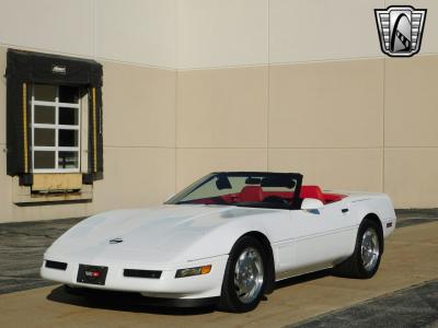 1996 Chevrolet Corvette