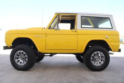 1967 Ford Bronco