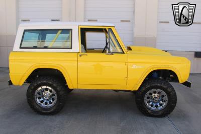 1967 Ford Bronco