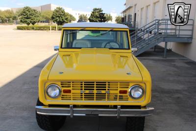 1967 Ford Bronco