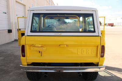 1967 Ford Bronco