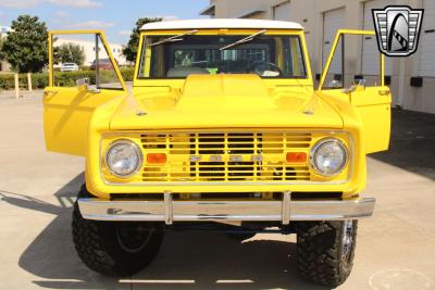 1967 Ford Bronco