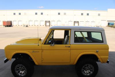 1967 Ford Bronco