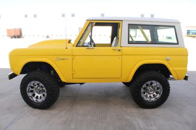 1967 Ford Bronco