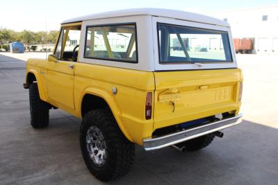 1967 Ford Bronco