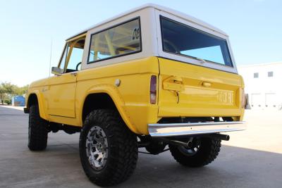 1967 Ford Bronco