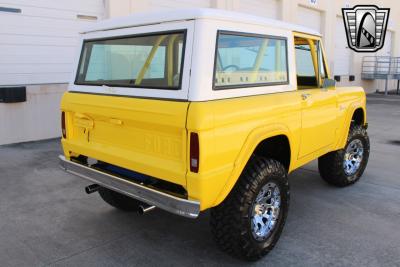 1967 Ford Bronco