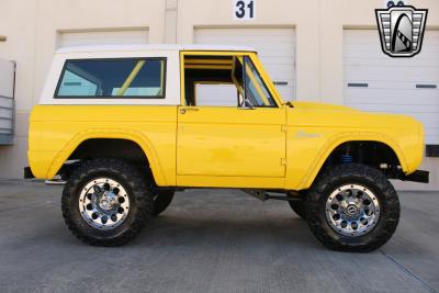 1967 Ford Bronco