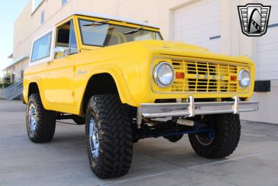 1967 Ford Bronco