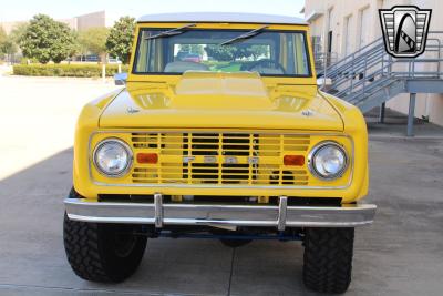 1967 Ford Bronco