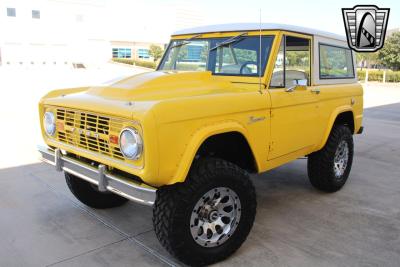 1967 Ford Bronco