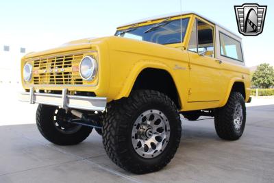 1967 Ford Bronco