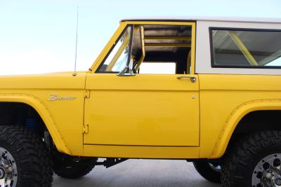 1967 Ford Bronco