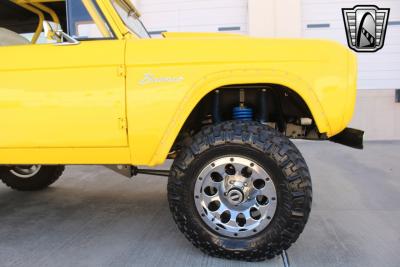 1967 Ford Bronco