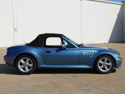 2001 BMW Z3