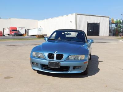 2001 BMW Z3