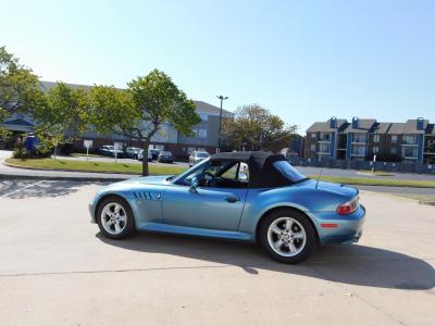 2001 BMW Z3