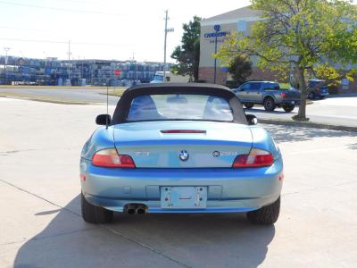 2001 BMW Z3