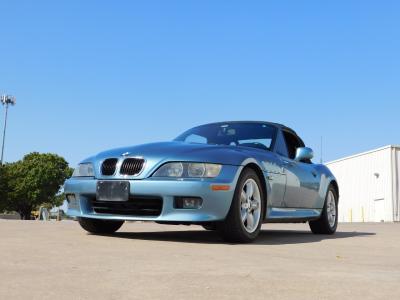 2001 BMW Z3