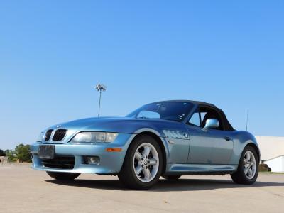 2001 BMW Z3