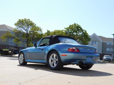 2001 BMW Z3