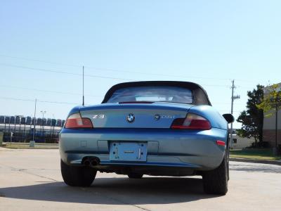 2001 BMW Z3