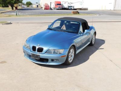 2001 BMW Z3