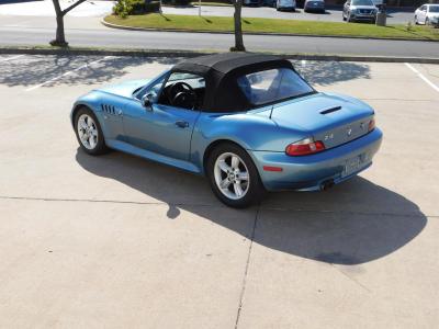 2001 BMW Z3