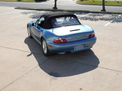 2001 BMW Z3