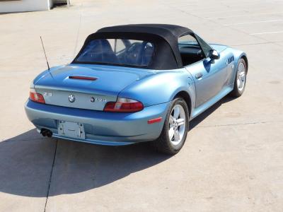 2001 BMW Z3