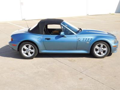 2001 BMW Z3