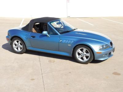 2001 BMW Z3