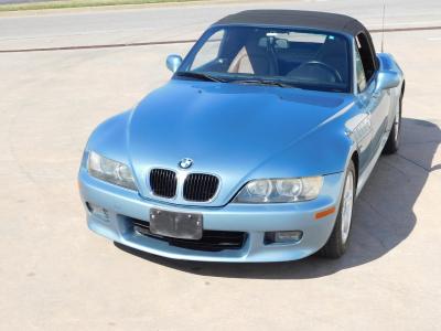 2001 BMW Z3