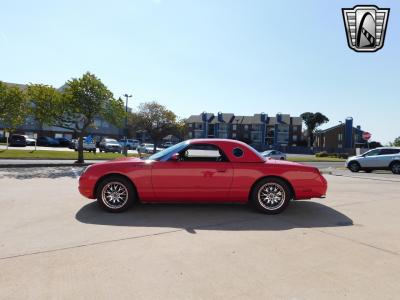 2003 Ford Thunderbird