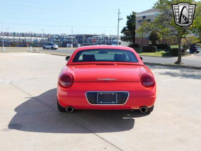 2003 Ford Thunderbird