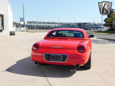 2003 Ford Thunderbird