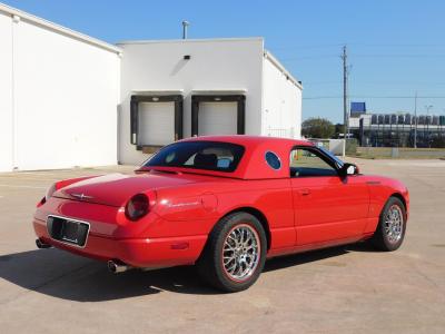 2003 Ford Thunderbird