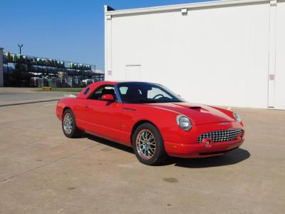 2003 Ford Thunderbird