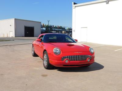 2003 Ford Thunderbird