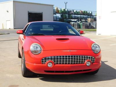 2003 Ford Thunderbird