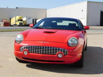 2003 Ford Thunderbird