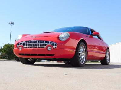 2003 Ford Thunderbird