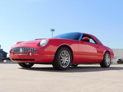 2003 Ford Thunderbird