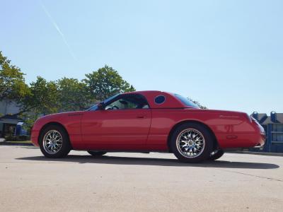 2003 Ford Thunderbird